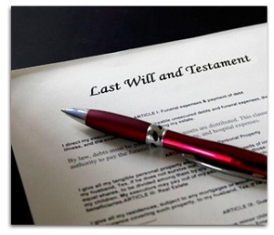 making changes to your will